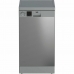 Посудомоечная машина BEKO DVS05024X Нержавеющая сталь (45 cm)