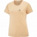 Short-sleeve Sports T-shirt Salomon Cross Rebel
