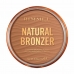 Kompaktiniai bronziniai milteliai Natural Rimmel London Natural Bronzer Nº 002 Sunbronze 14 g