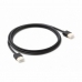 HDMI Kábel Equip ROS3671 1 m Čierna