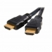 HDMI-Kabel Equip ROS3671 1 m Svart