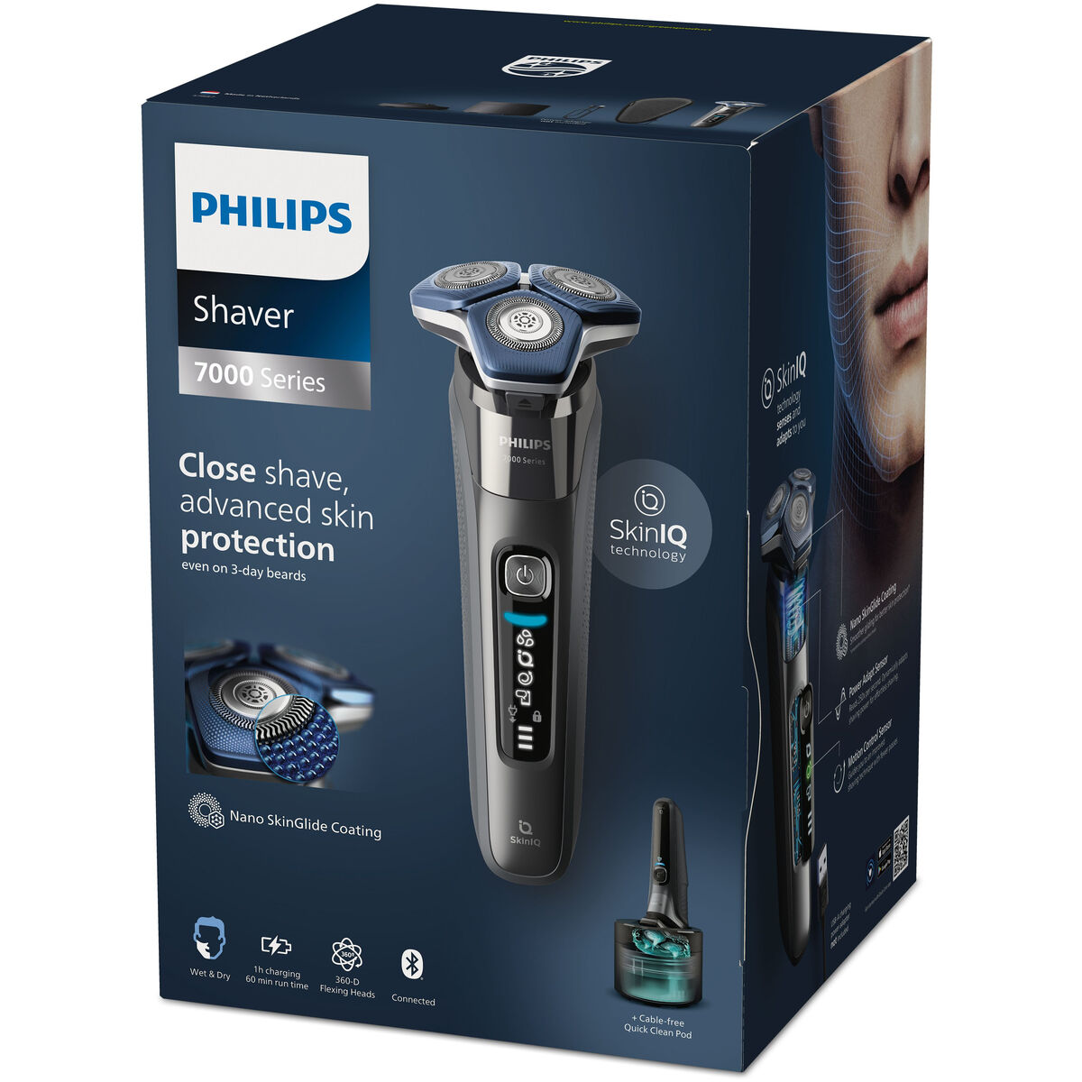 Elektripardel Philips
