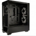 ATX Közepes Torony PC Ház Lian-Li LanCool 205 Mesh Fekete