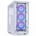 Case computer desktop ATX Lian-Li LANCOOL II MESH C Bianco Nero Snow white