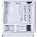 Case computer desktop ATX Lian-Li LANCOOL II MESH C Bianco Nero Snow white