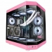 ATX Semi-tårn kasse Mars Gaming MC-3T Pink