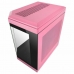 ATX Semi-tårn kasse Mars Gaming MC-3T Pink