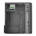 Caja Minitorre Micro ATX / ITX Tacens ACM500 USB 3.0 500 W Negro