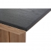 Masă de Sufragerie DKD Home Decor Maro Negru Pin 240 x 100 x 76 cm