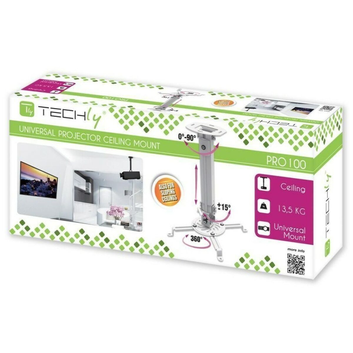 Leggio Techly ICA-PM 18S