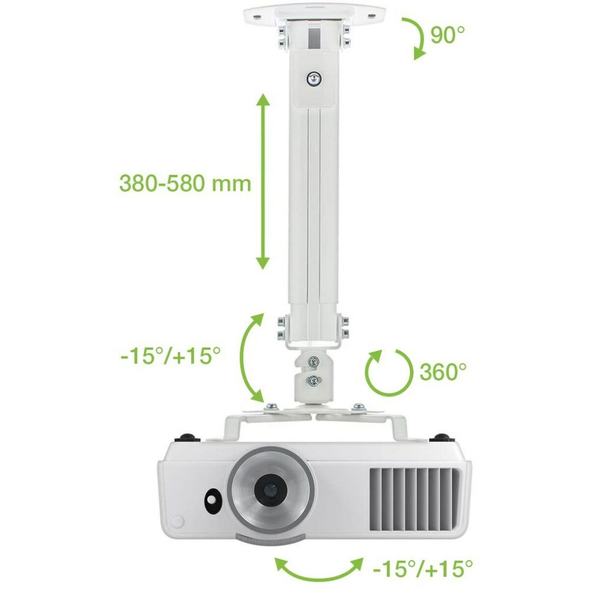 Pult Techly ICA-PM 18S