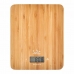 Digital Kitchen Scale Bambú JATA 720           * Brown