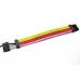Kabel Lian-Li Strimer Plus 8 Pin Straight Støpsel Svart Gjennomsiktig