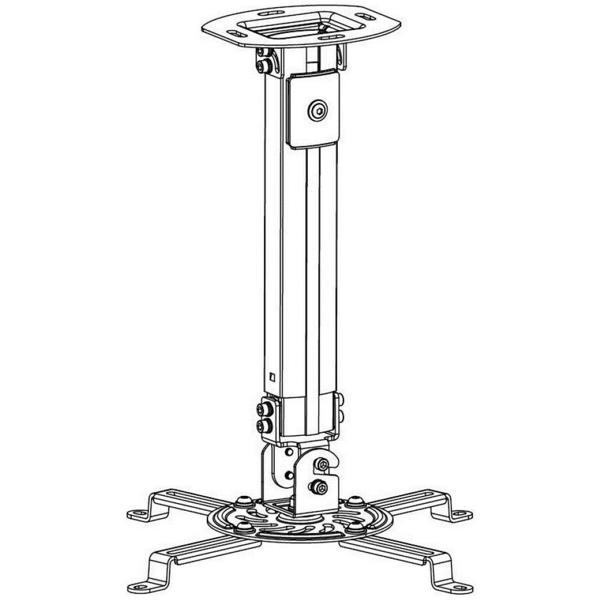 Pupitre Techly ICA-PM 18M