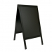 Board Securit Easel Double 125 x 69 x 56,5 cm