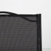 Chaise Pliante Aktive Noir 46 x 81 x 55 cm (4 Unités)
