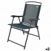 Folding Chair Aktive Grey 46 x 92 x 62 cm (2 Units)