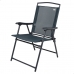 Folding Chair Aktive Grey 46 x 92 x 62 cm (2 Units)