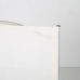 Silla Plegable Aktive Blanco 46 x 81 x 55 cm (4 Unidades)
