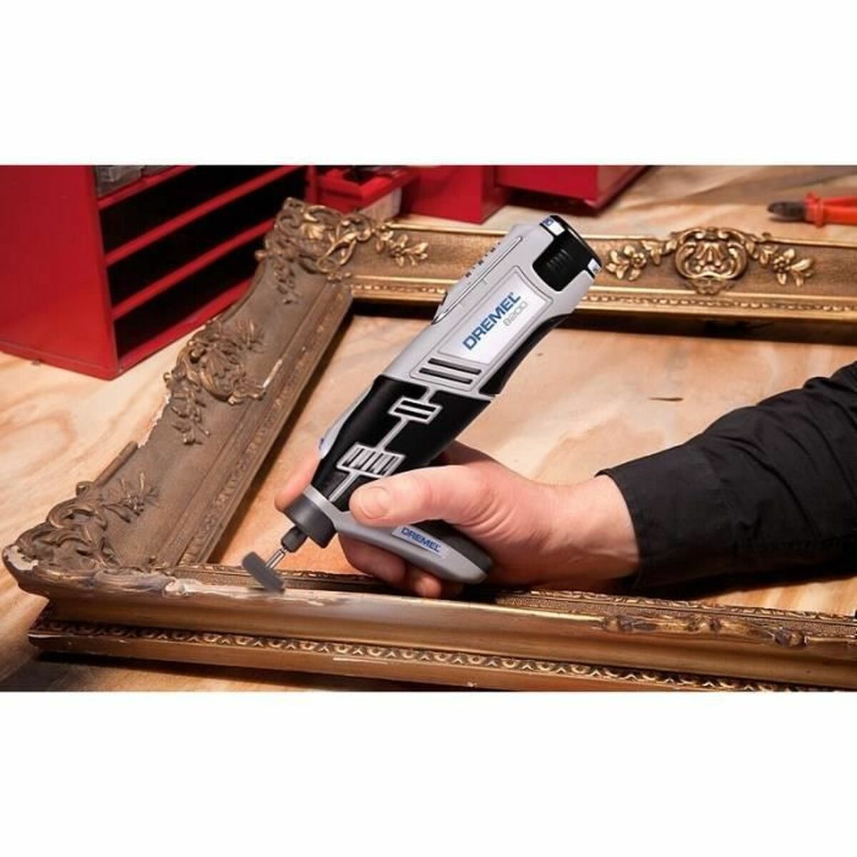 Cabo Dremel 577 Extensor de precisão