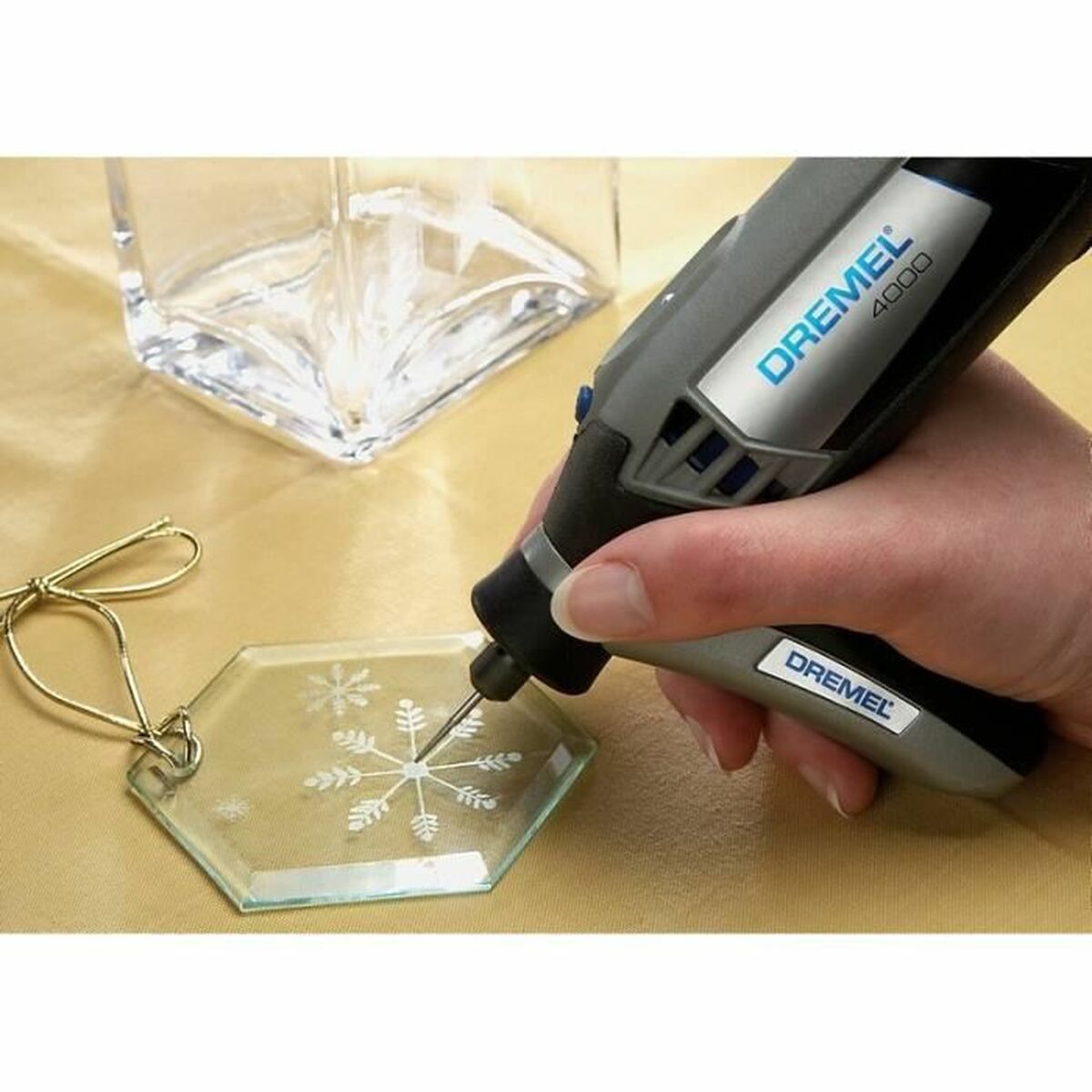 Handle Dremel 577 Precision extension