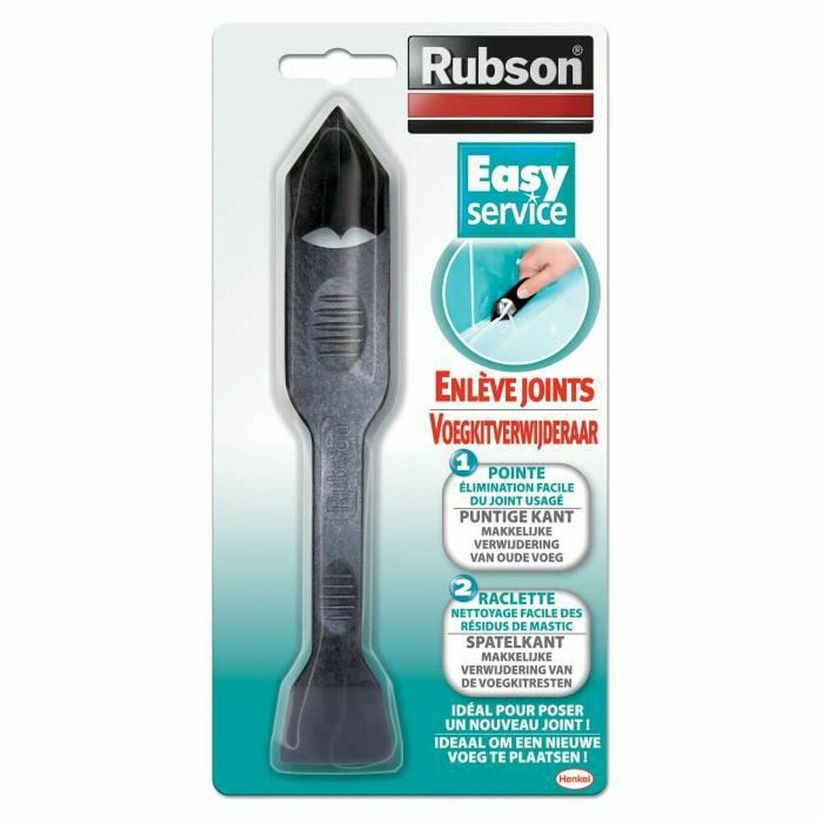 Nivelkaavin Rubson