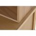 Мебель для прихожей с 2 ящиками DKD Home Decor Натуральный Ель Деревянный MDF 81,5 x 36,5 x 201 cm