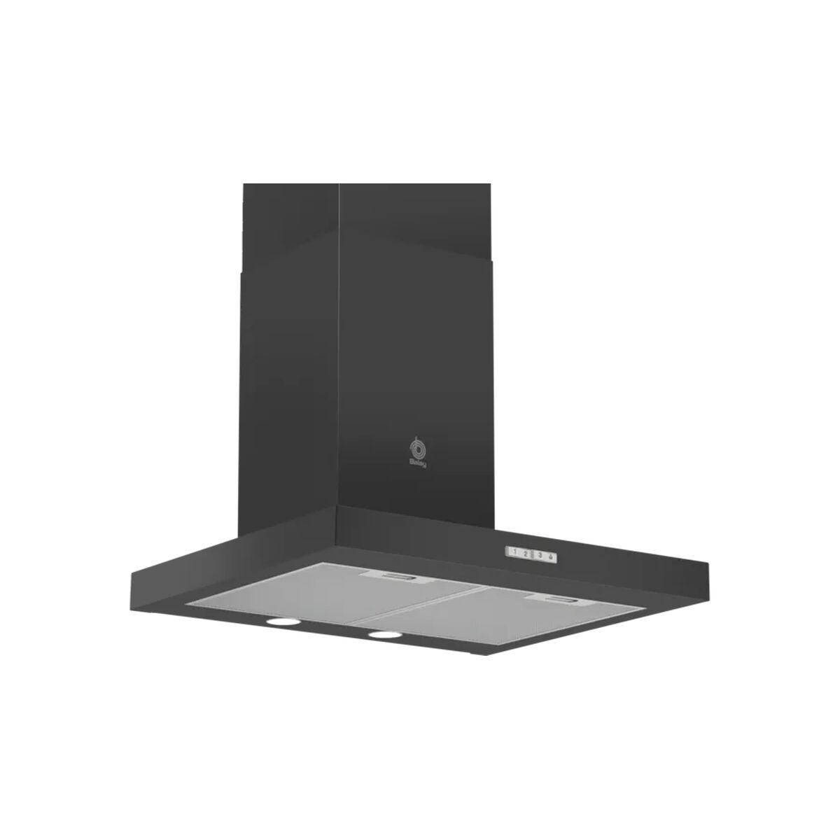 Damphette Balay 3BC065MN Svart
