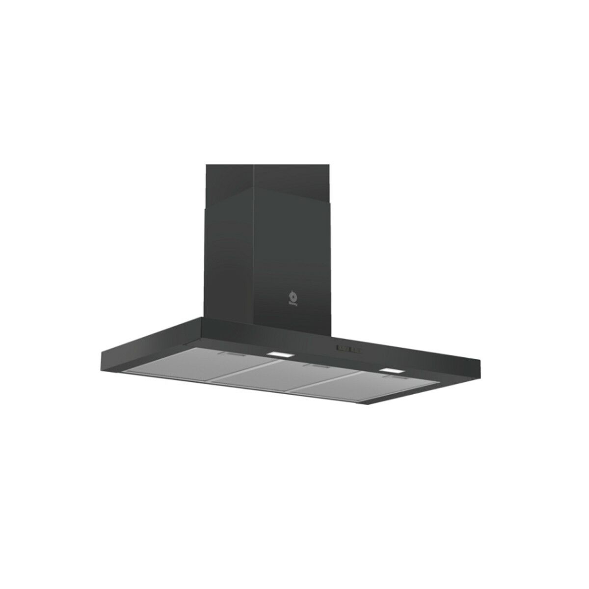 Damphette Balay 3BC096MN Svart