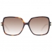 Женские солнечные очки Omega OM0033 5952G