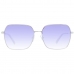 Óculos escuros femininos Gant GA8083 6033Z