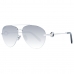 Solbriller for Kvinner Omega OM0031-H 6118C