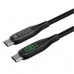 USB-C-kábel Kodak Fekete 1 m (1 egység)