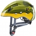 Detská cyklistická helma Uvex 41/4/306/32/15 Žltá zelená Monochromatická 46-52 cm