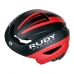 Cyklistická helma pre dospelých Volantis Rudy Project HL750021 54-58 cm Čierna/Červená