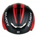 Ποδηλατικό Κράνος για Ενήλικες Volantis Rudy Project HL750021 54-58 cm Μαύρο/Κόκκινο