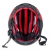 Cyklistická helma pre dospelých Volantis Rudy Project HL750021 54-58 cm Čierna/Červená