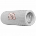 Tragbare Bluetooth-Lautsprecher JBL Flip 6 Weiß