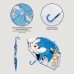 Parapluie Sonic Ø 71 cm Bleu PoE 45 cm