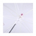Paraply Peppa Pig 45 cm Rosa (Ø 71 cm)
