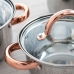 Cookware Quid Vanity Stainless steel 4 Pieces