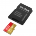 Mikro SD atminties kortelė su adapteriu SanDisk 32 GB