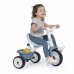 Driewieler Smoby Be Move Confort Blauw