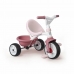 Tricycle Smoby Be Move Confort Pink