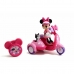 Remote-Controlled Car Minnie Mouse Scooter