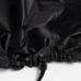 Ochranný kryt na gril Aktive Čierna 4 kusov 142 x 120 x 60 cm