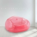 Fotel dmuchany do basenu Intex Beanless Przezroczysty Różowy 137 x 74 x 127 cm (4 Sztuk)