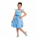 Kostume til børn Disney Princess Cenicienta Basic Plus Blå
