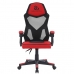 Fotel dla Graczy Newskill NS-EROS-REDBL Czerwony