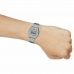 Dámske hodinky Casio VINTAGE GLITTER SERIE Striebristý (Ø 35 mm)